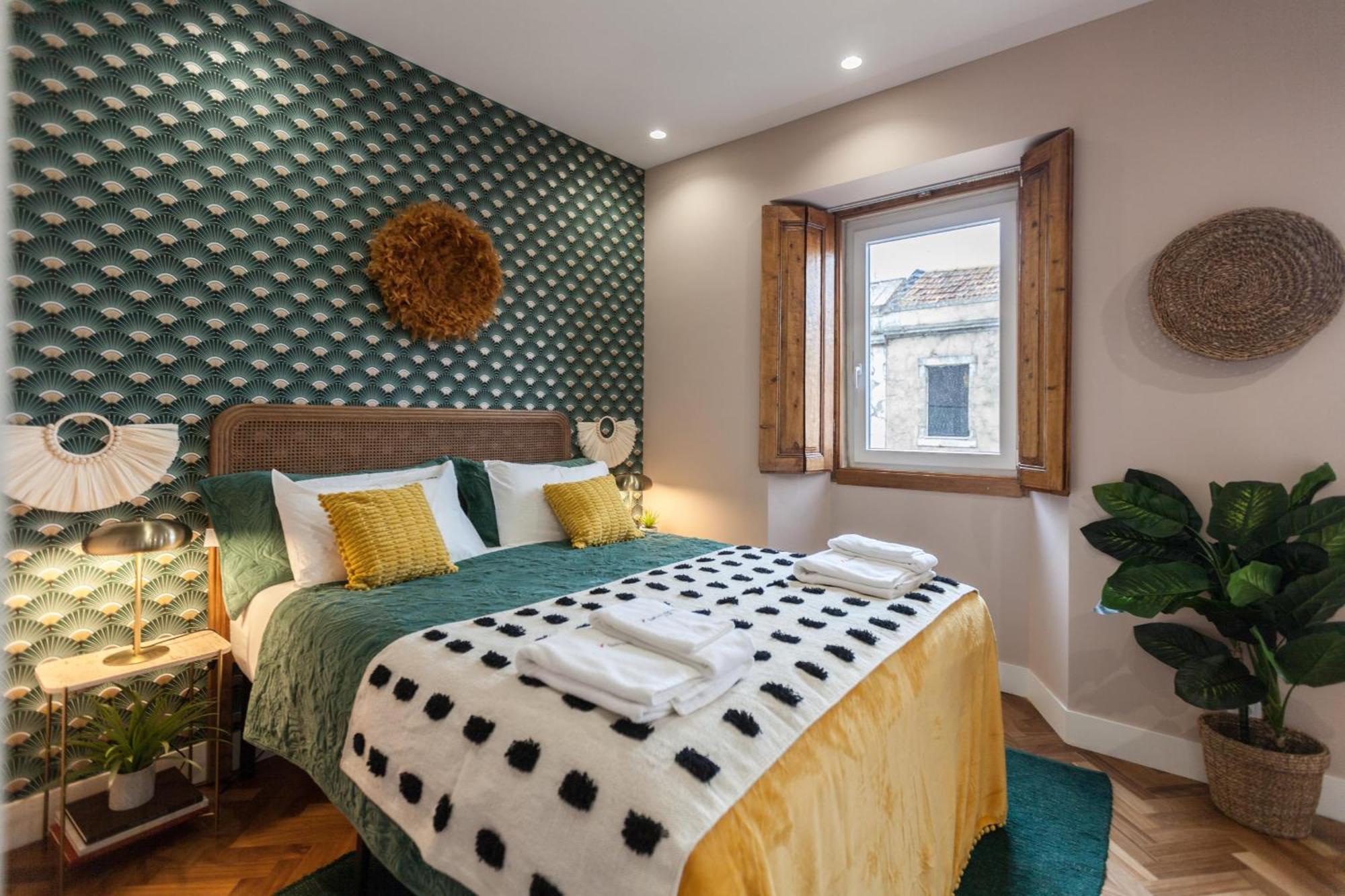 Flh Campo Ourique Afro-bohemian Retreat Lisboa