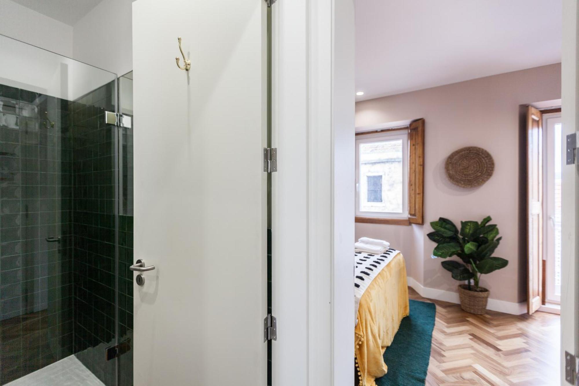 Flh Campo Ourique Afro-bohemian Retreat Apartamento