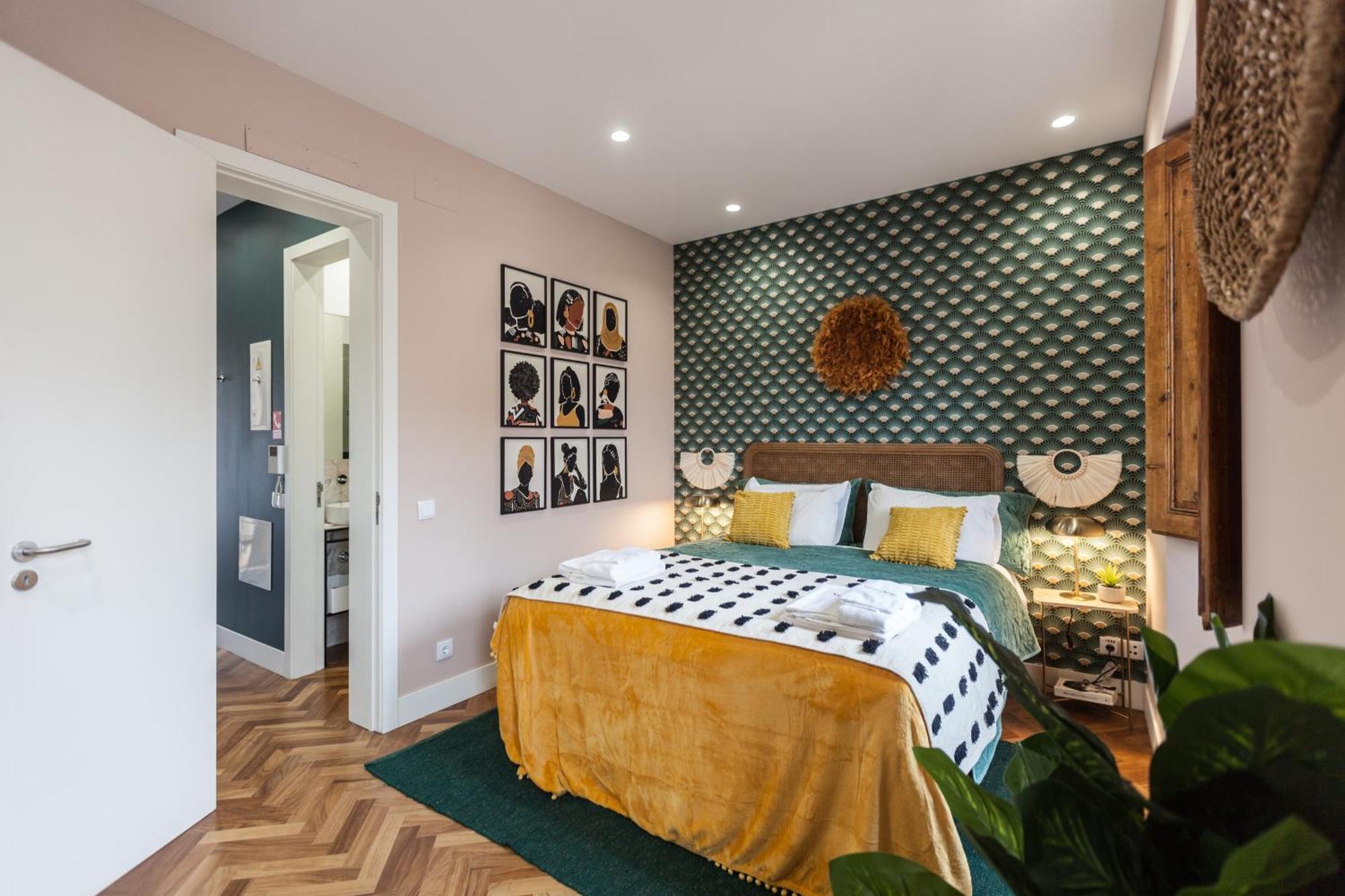 Flh Campo Ourique Afro-bohemian Retreat Apartamento *