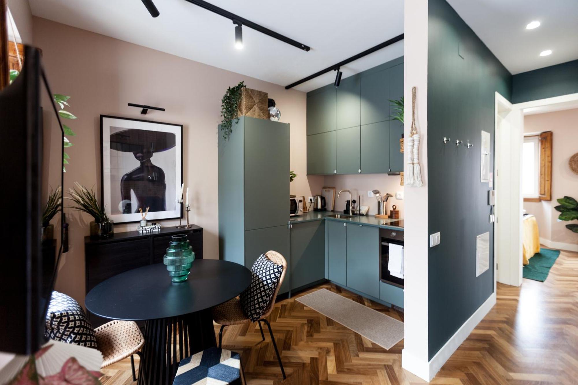 Flh Campo Ourique Afro-bohemian Retreat Apartamento
