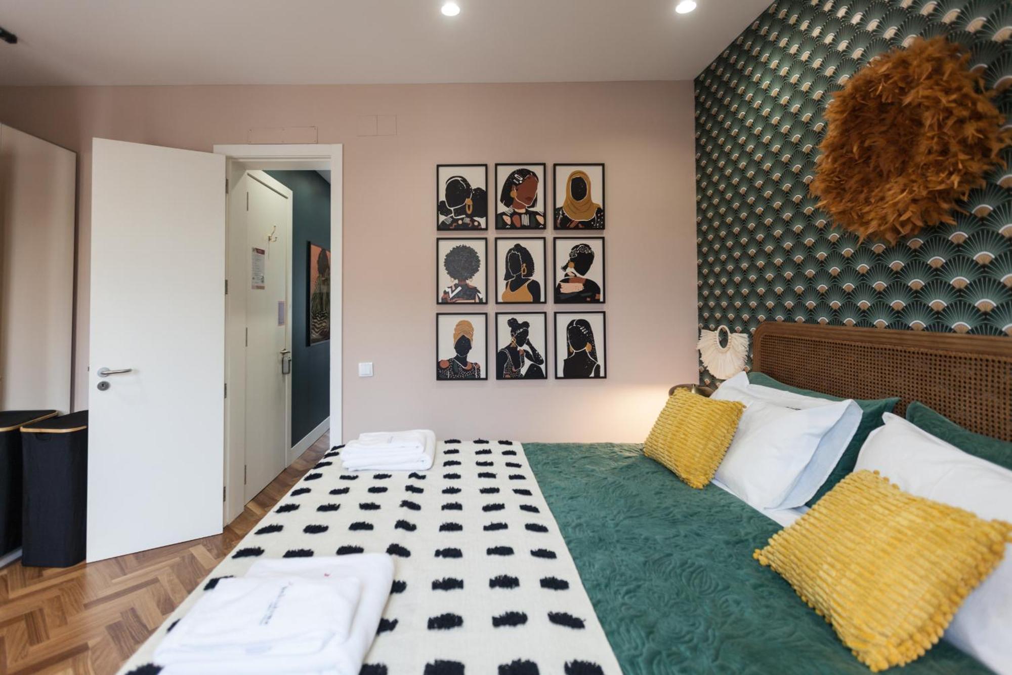 Apartamento Flh Campo Ourique Afro-bohemian Retreat