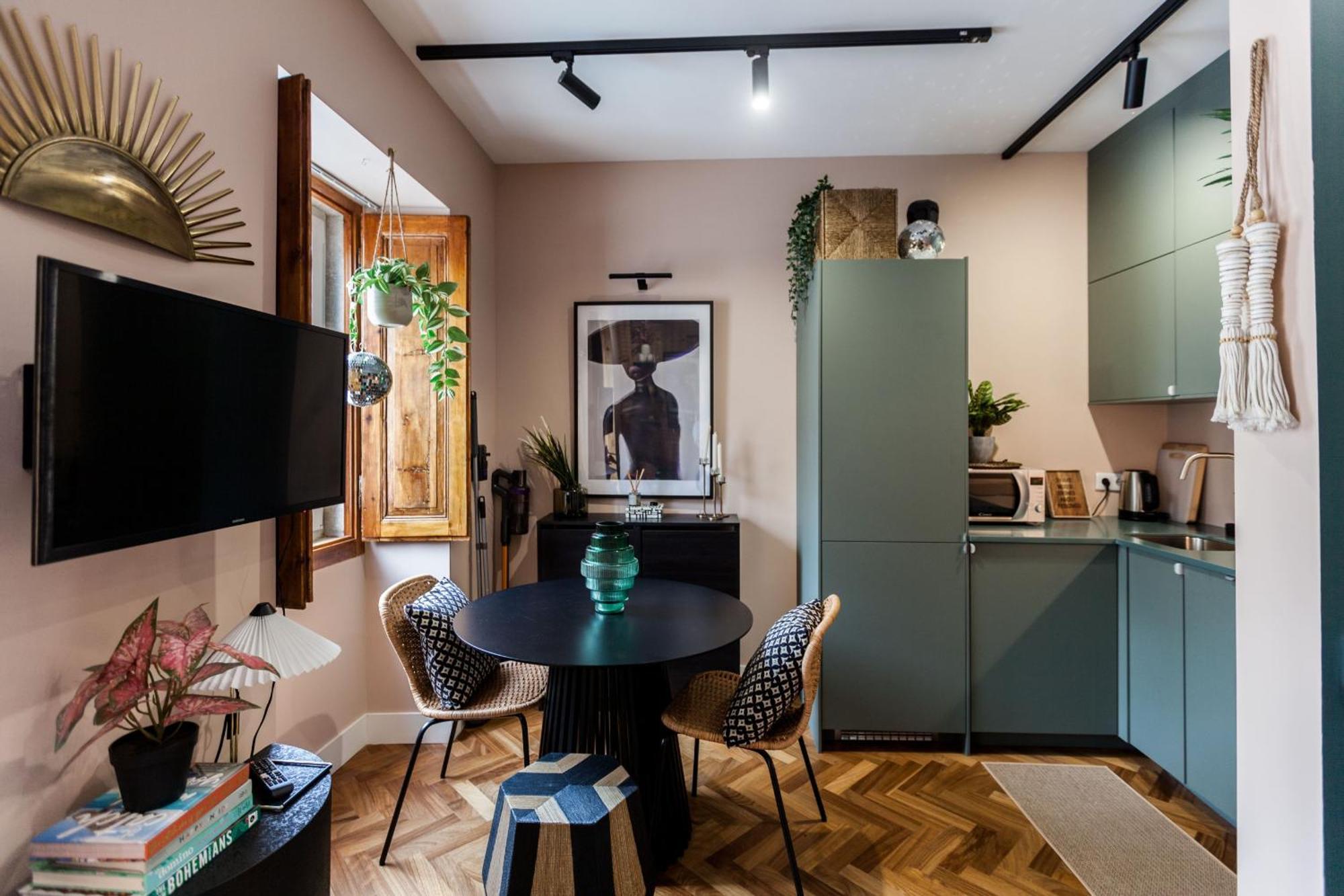 Flh Campo Ourique Afro-bohemian Retreat Apartamento Lisboa