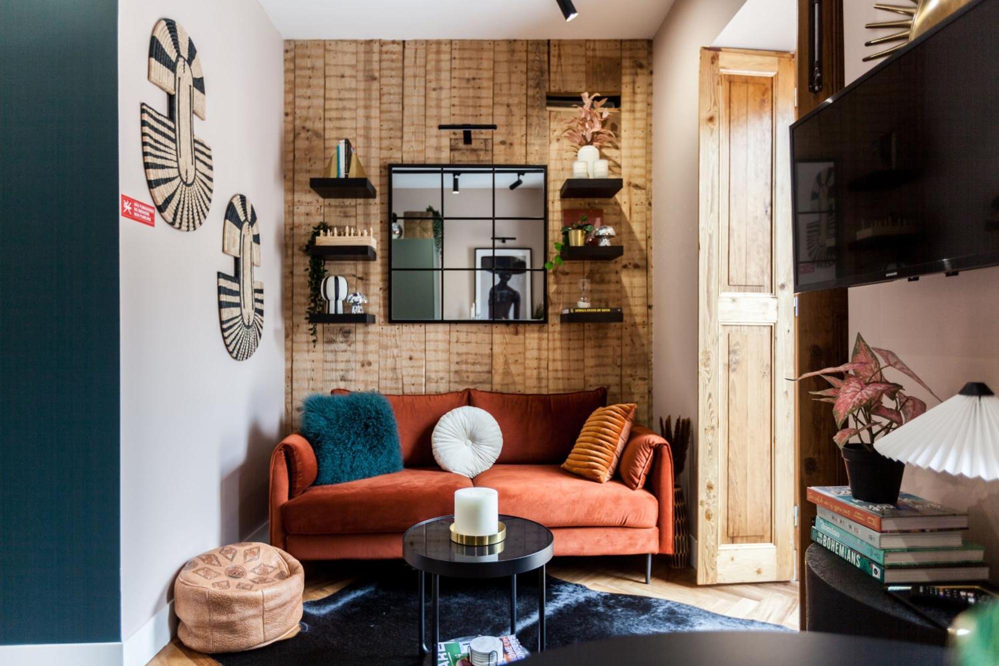 Flh Campo Ourique Afro-bohemian Retreat Apartamento *